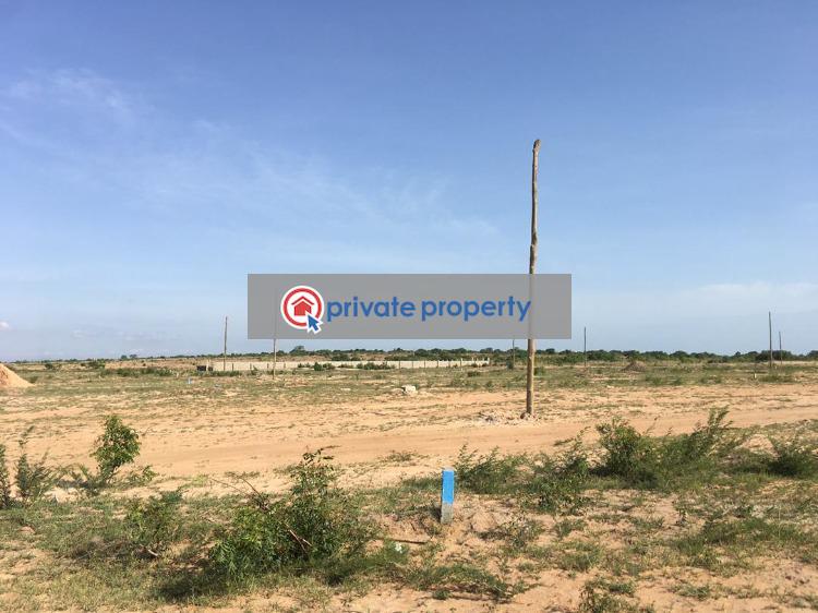 Residential Land For Sale central University Ningo Prampram District