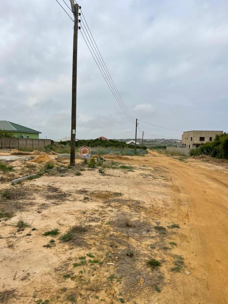 Land For Sale Beachroad Prampram Ningo Prampram District Accra - 3