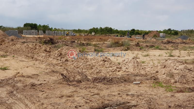 Land For Sale Tsopoli Ningo Prampram District Accra - 0