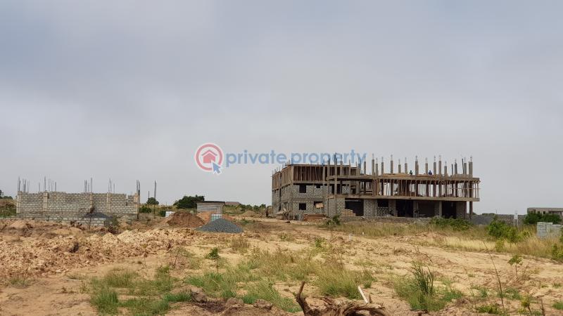 Land For Sale Tsopoli Ningo Prampram District Accra - 1