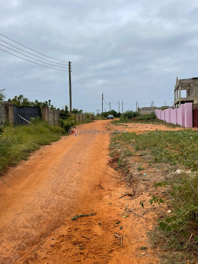 Land For Sale Beachroad Prampram Ningo Prampram District Accra - 0
