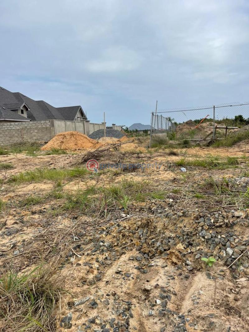 Land For Sale Beachroad Prampram Ningo Prampram District Accra - 1