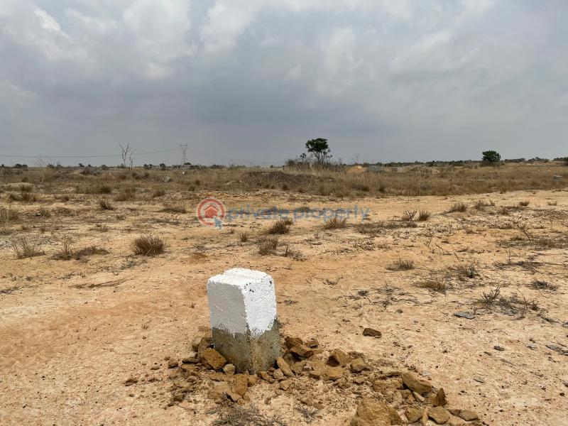 Land For Sale Ningo Prampram District Accra - 1