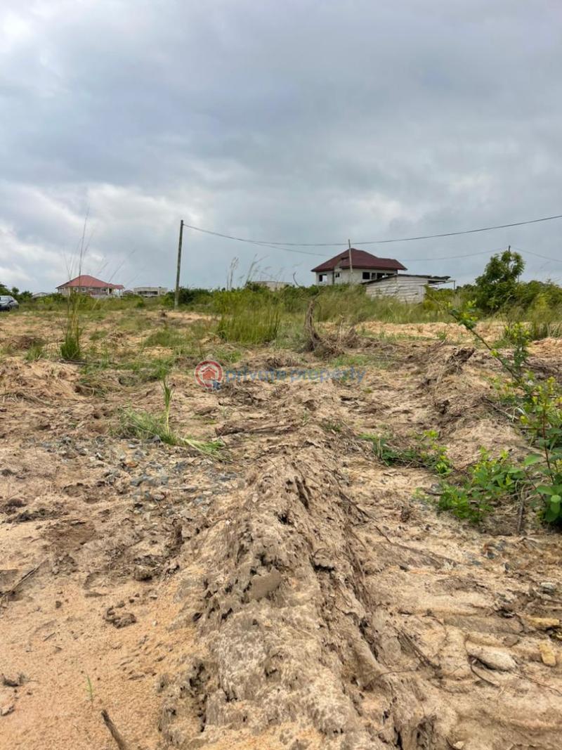 Land For Sale Beachroad Prampram Ningo Prampram District Accra - 0
