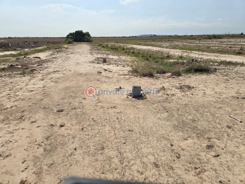Land For Sale Destination Dawhenya Ningo Prampram District Accra - 1