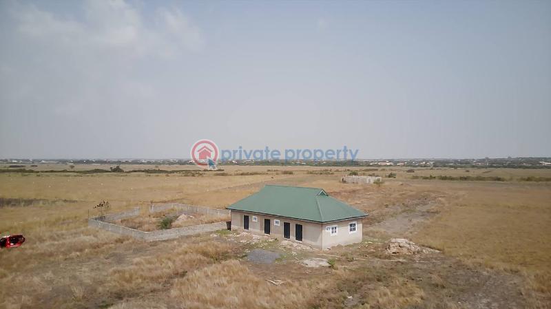 Land For Sale Central University Tsopoli Ningo Prampram District Accra - 2