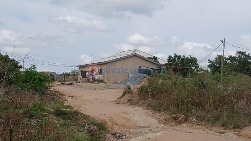 Land For Sale Ningo Prampram District Accra - 1