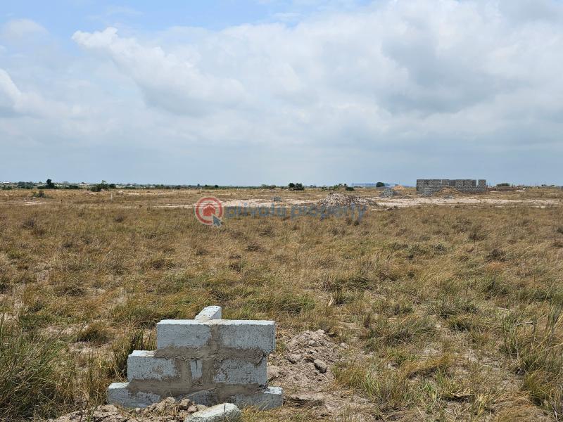 Land For Sale Ningo Prampram District Accra - 0