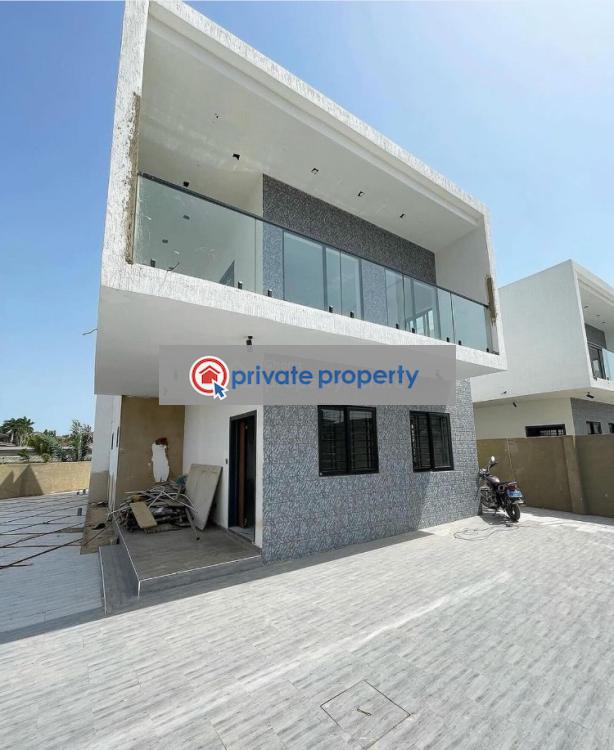 4 bedroom House For Sale East Legon Accra - 6