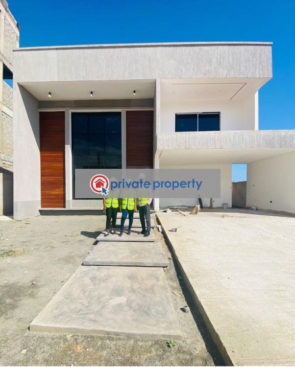 4 bedroom House For Sale &nbsp;east Legon Hills East Legon Accra - 8