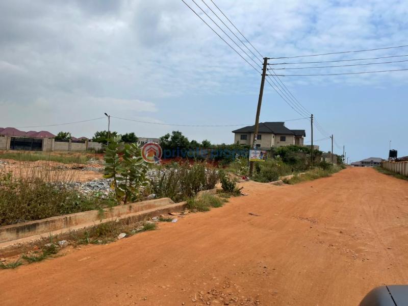 Land For Sale Community 25 Mall Community 25 Tema Accra - 0