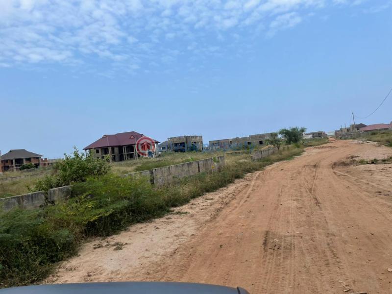 Land For Sale Community 25 Mall Community 25 Tema Accra - 2