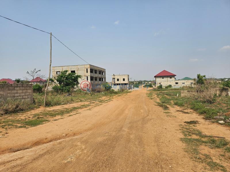 Land For Sale Behind Devtraco Estate Tema Accra - 4