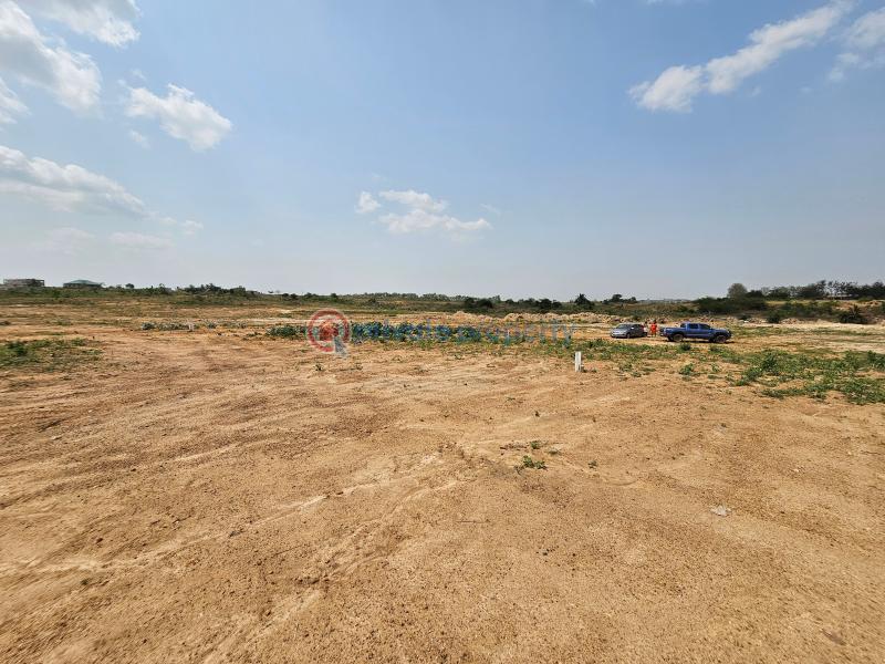 Land For Sale Behind Devtraco Estate Tema Accra - 1