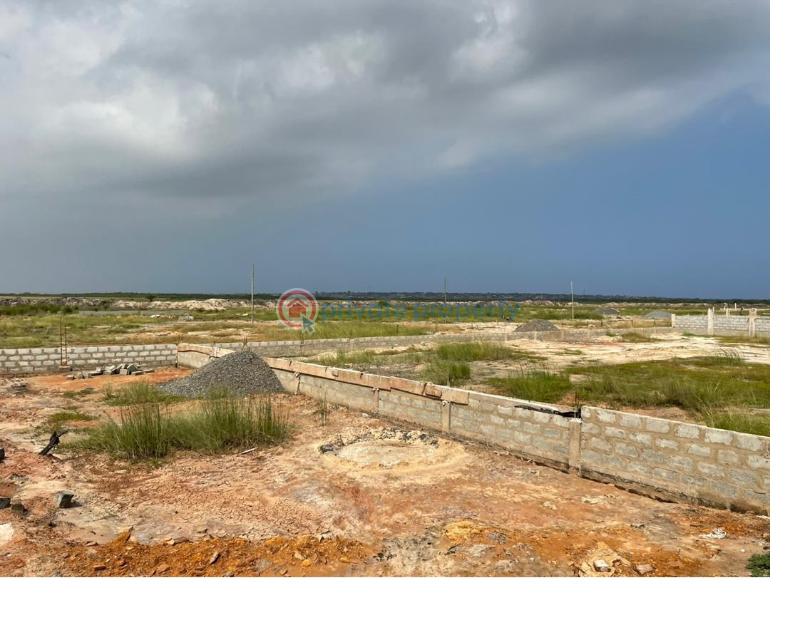 Land For Sale Community 25 Mall Community 25 Tema Accra - 2