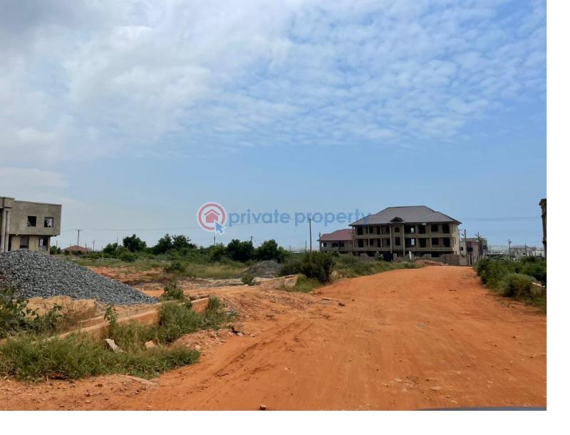 Land For Sale Community 25 Mall Community 25 Tema Accra - 0