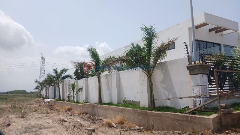 Mixed use Land For Sale Adom Estate Road Community 25 Tema Accra - 1