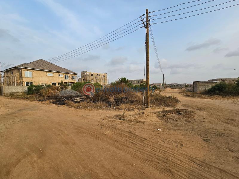 Land For Sale Devtraco Road Community 25 Tema Accra - 1