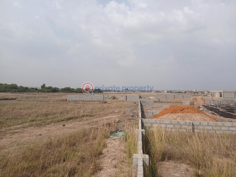 Land For Sale Devtraco Road Community 25 Tema Accra - 2