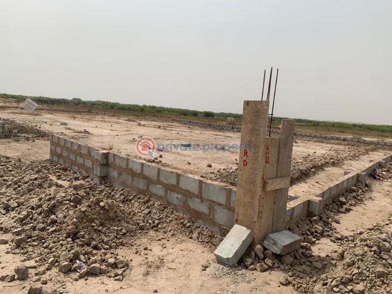 Land For Sale Devtraco Road Community 25 Tema Accra - 0