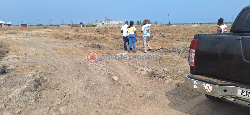 Land For Sale Saglemi Prampram Ningo Prampram District Accra - 3