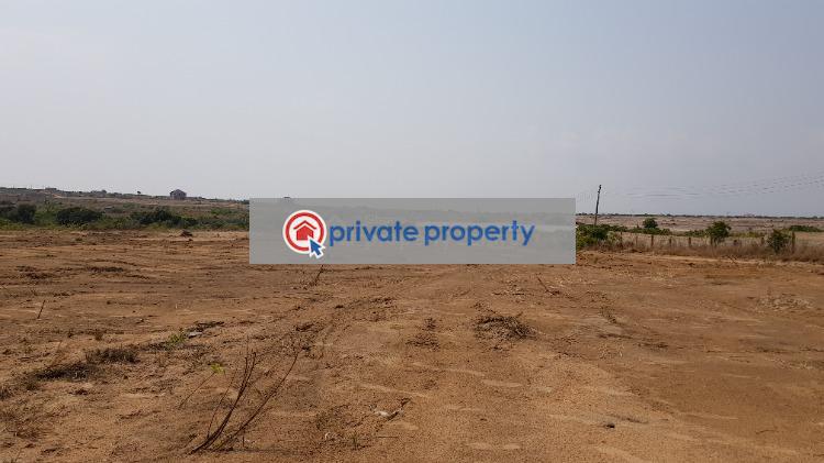Mixed use Land For Sale &nbsp;affordable Housing Units Tsopoli Ningo Prampram District Accra - 1