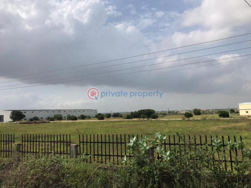 Land For Sale Central University Tsopoli Ningo Prampram District Accra - 3