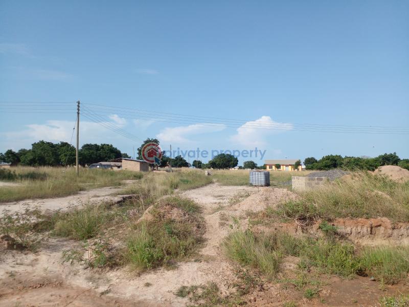 Land For Sale Central University Dawhenya Ningo Prampram District Accra - 1
