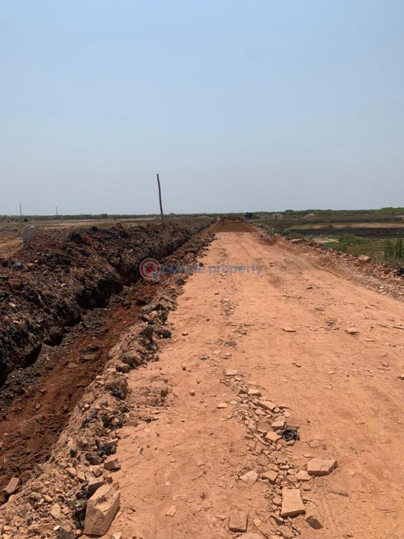 Land For Sale Community 25 Mall Community 25 Tema Accra - 2