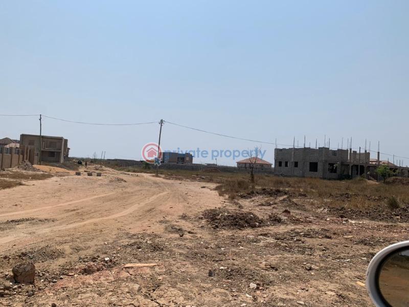 Land For Sale Community 25 Mall Community 25 Tema Accra - 3