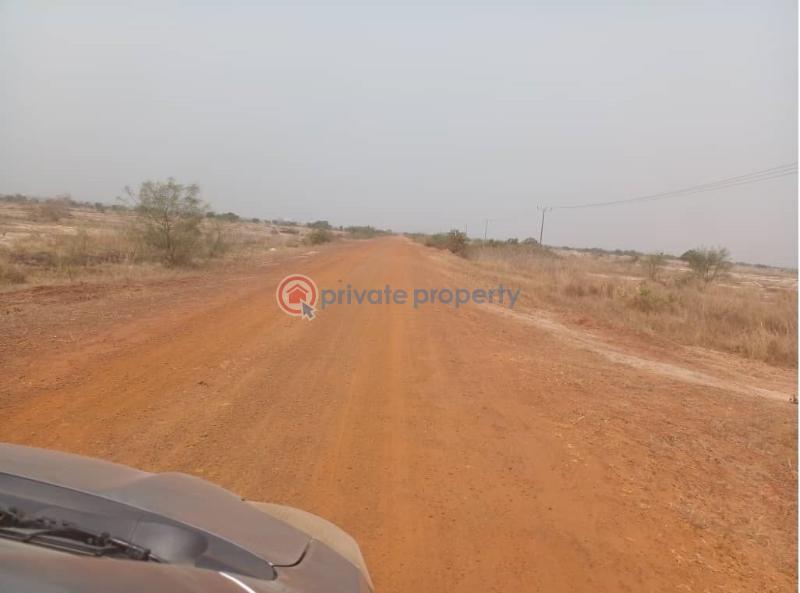 Land For Sale Central University Dawhenya Ningo Prampram District Accra - 1