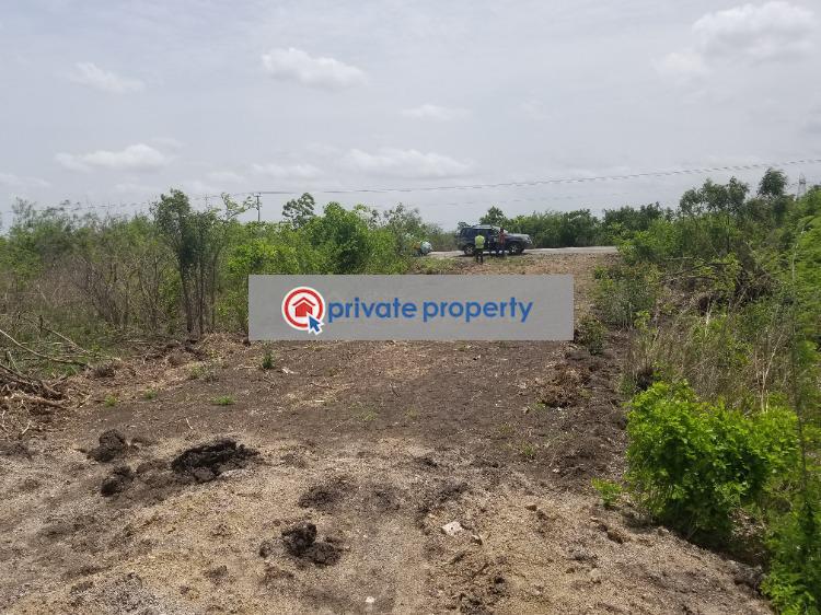 Land For Sale &nbsp;central University College Dawhenya Tema Accra - 5