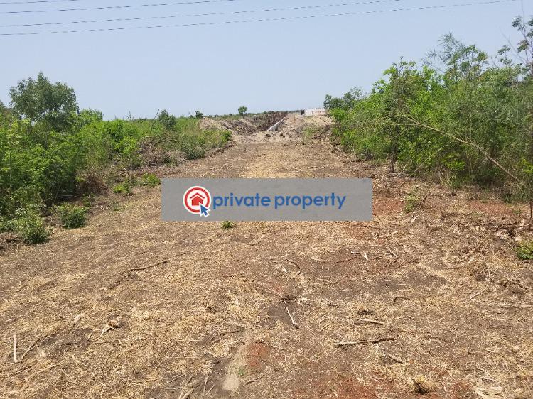Land For Sale &nbsp;central University College Dawhenya Tema Accra - 4