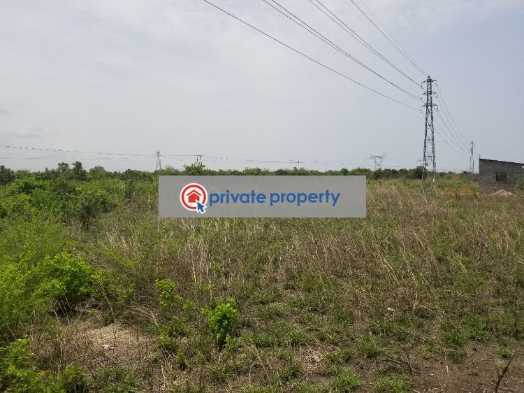 Land For Sale &nbsp;central University College Dawhenya Tema Accra - 3