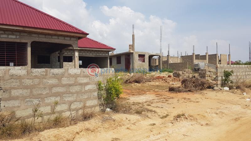 Land For Sale Ningo Prampram District Accra - 1