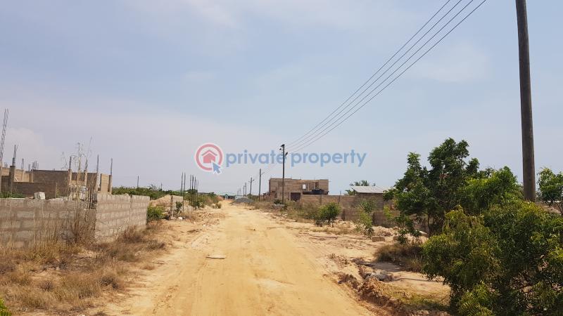 Land For Sale Ningo Prampram District Accra - 0