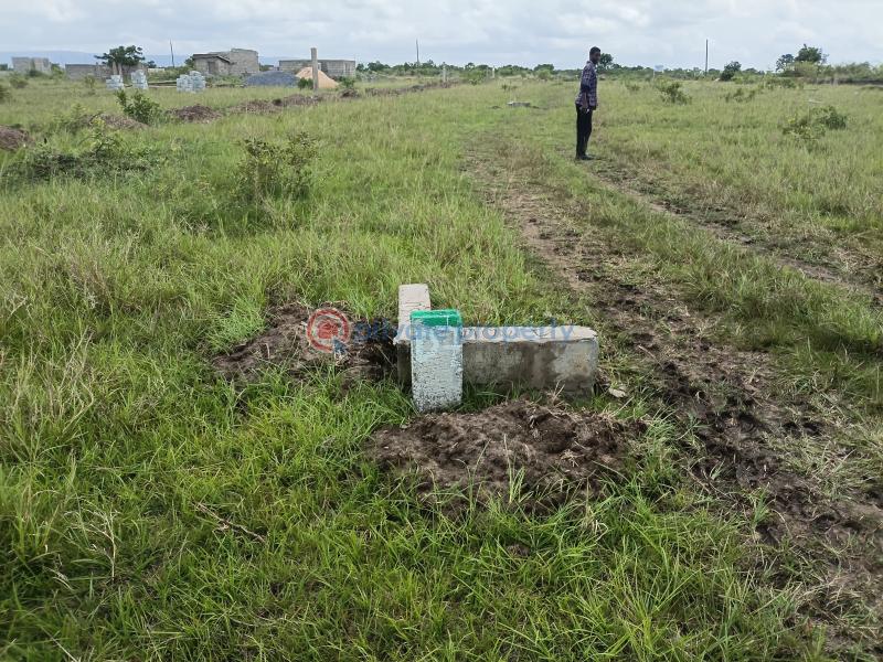 Land For Sale Dedenya Shai Hills Shai Osudoku Accra - 0