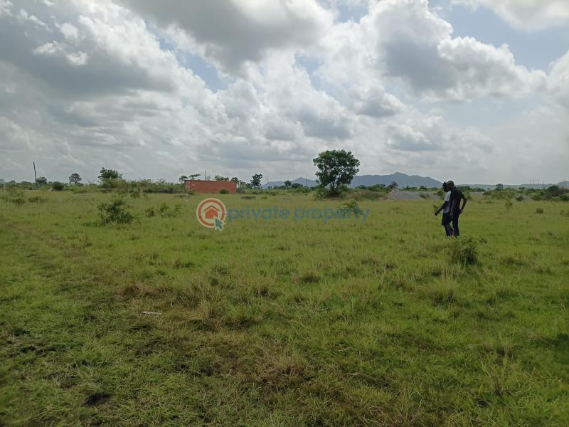 Land For Sale Dedenya Shai Hills Shai Osudoku Accra - 1