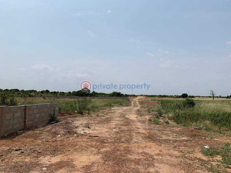 Land For Sale Tsopoli Police Barrier Tsopoli Ningo Prampram District Accra - 2