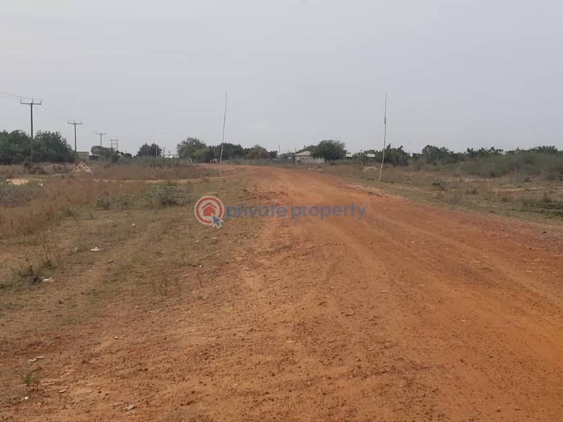 Land For Sale Central University Dawhenya Ningo Prampram District Accra - 3