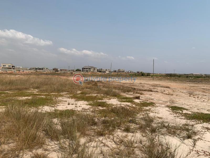 Land For Sale Community 25 Mall Community 25 Tema Accra - 2
