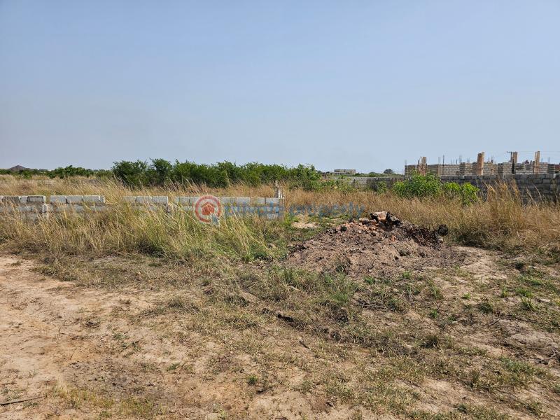 Land For Sale Ningo Prampram District Accra - 1