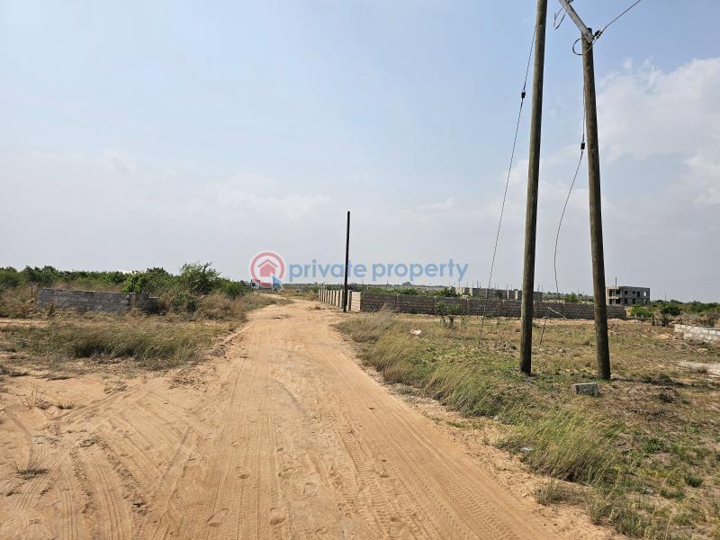 Land For Sale Ningo Prampram District Accra - 3