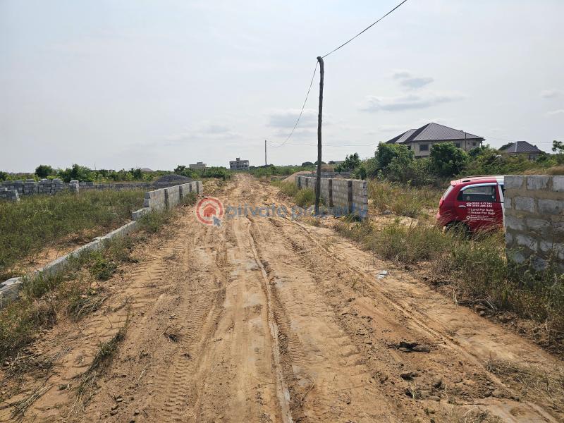 Land For Sale Ningo Prampram District Accra - 1