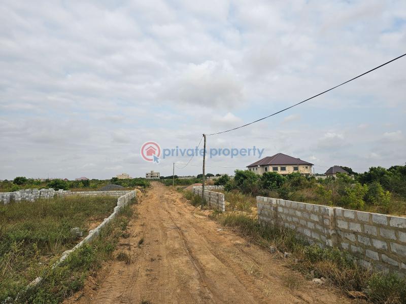 Land For Sale Ningo Prampram District Accra - 4