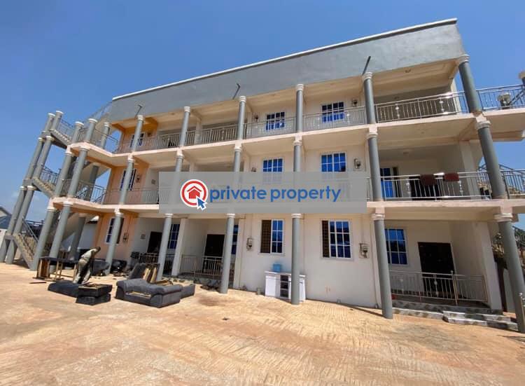 1 bedroom Apartment For Rent east Legon Hills East Legon Accra (PID