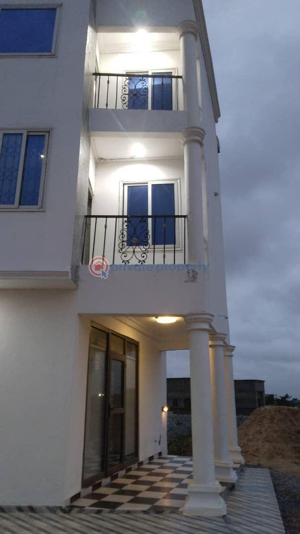 1 bedroom Apartment For Rent Blue Crescent After British International School East Legon Hills Accra - 3