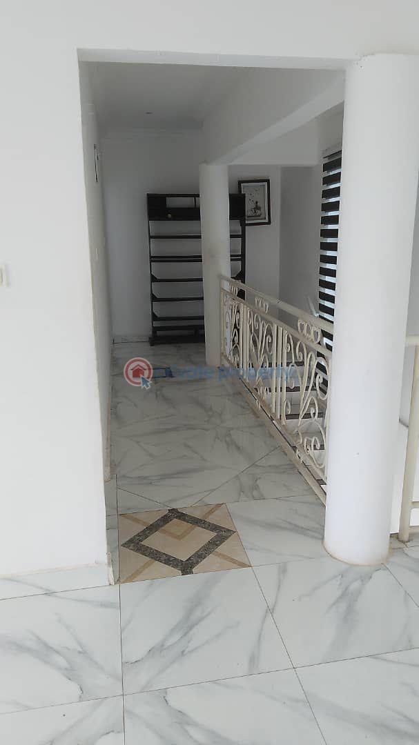 1 bedroom Apartment For Rent Blue Crescent After British International School East Legon Hills Accra - 7