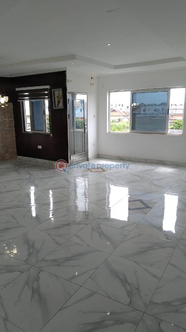 1 bedroom Apartment For Rent Blue Crescent After British International School East Legon Hills Accra - 4