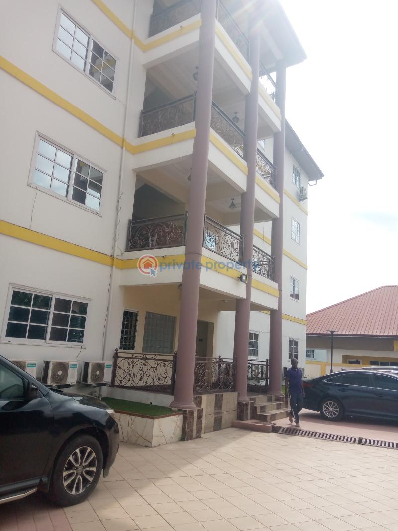 1 bedroom Apartment For Rent East Legon Accra - 0